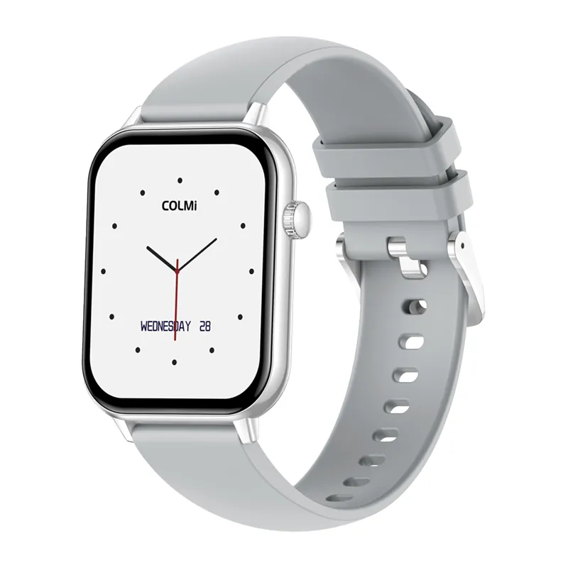 COLMI C28 Silver Smartwatch